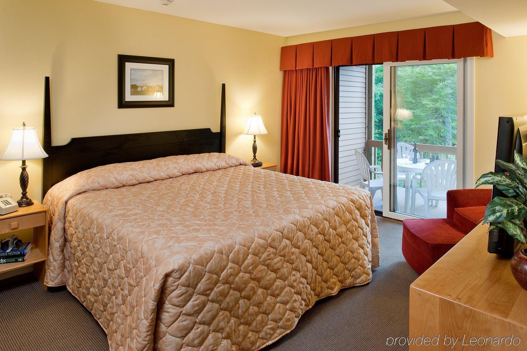 The Summit Resort Weirs Beach Rom bilde