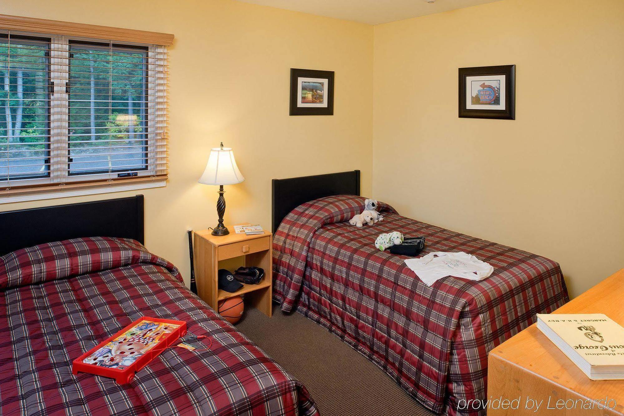 The Summit Resort Weirs Beach Rom bilde