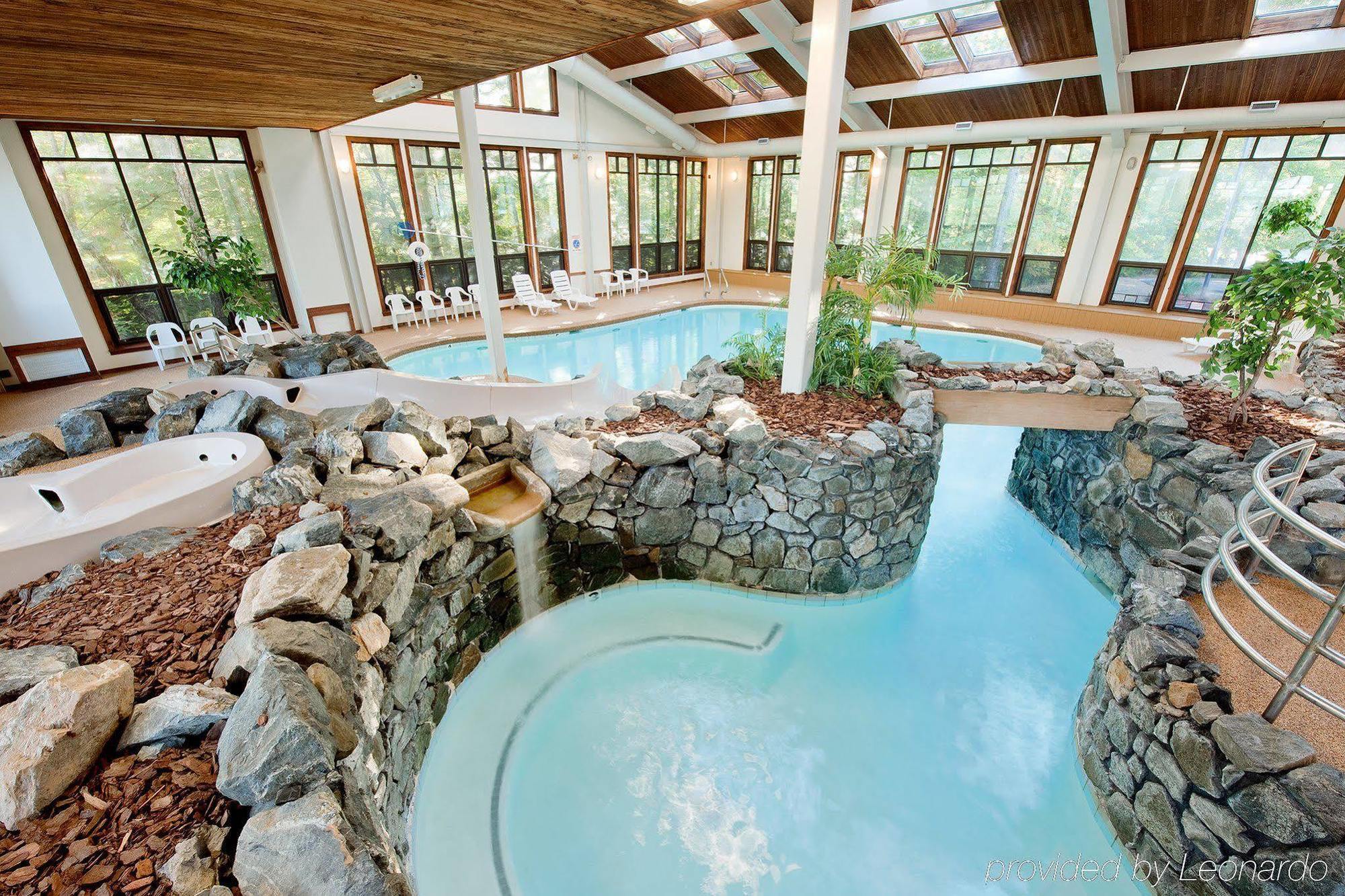 The Summit Resort Weirs Beach Fasiliteter bilde