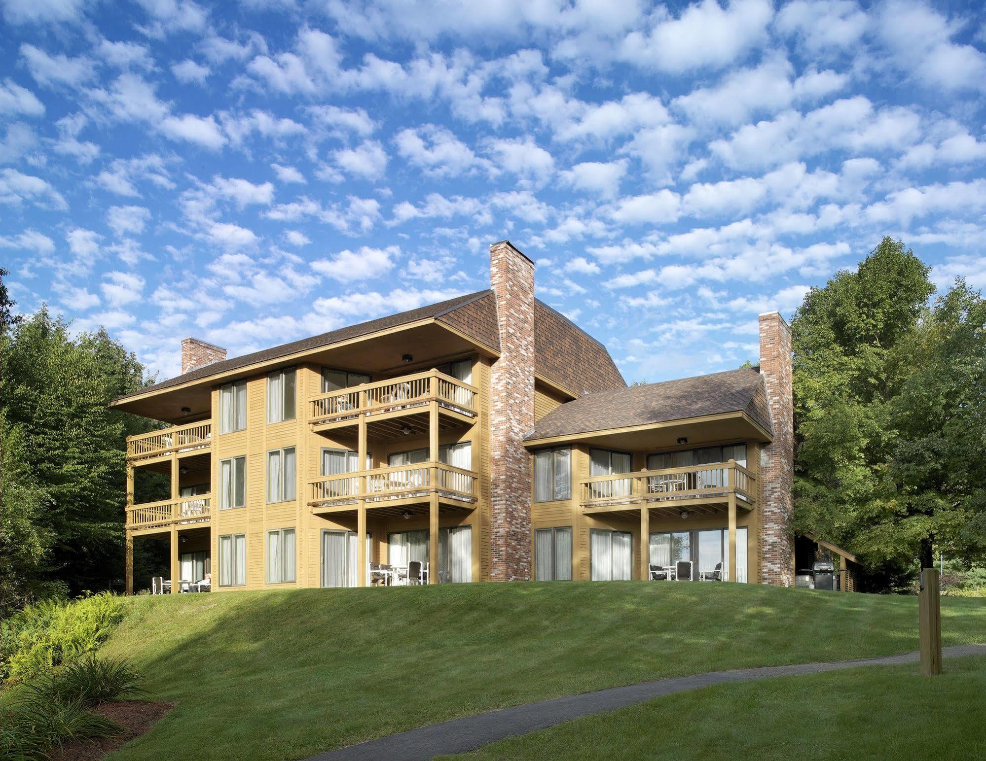 The Summit Resort Weirs Beach Eksteriør bilde