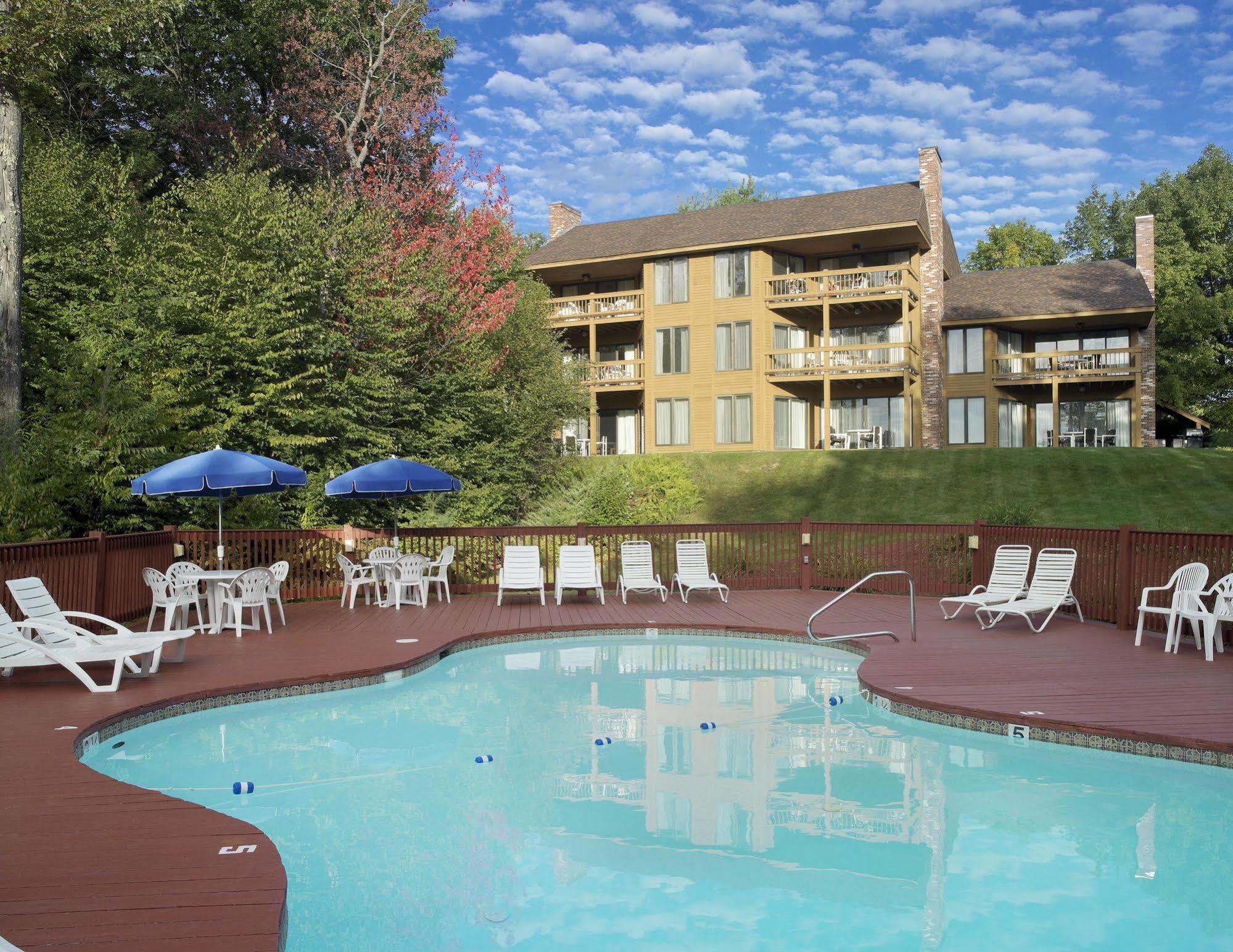 The Summit Resort Weirs Beach Eksteriør bilde
