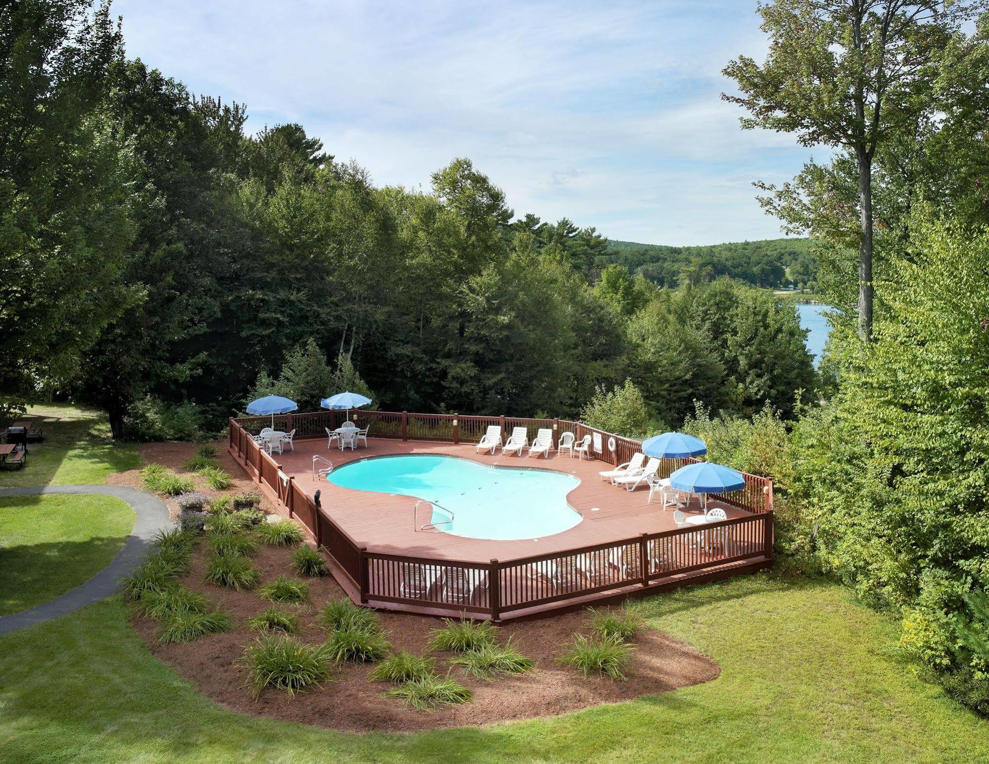The Summit Resort Weirs Beach Eksteriør bilde