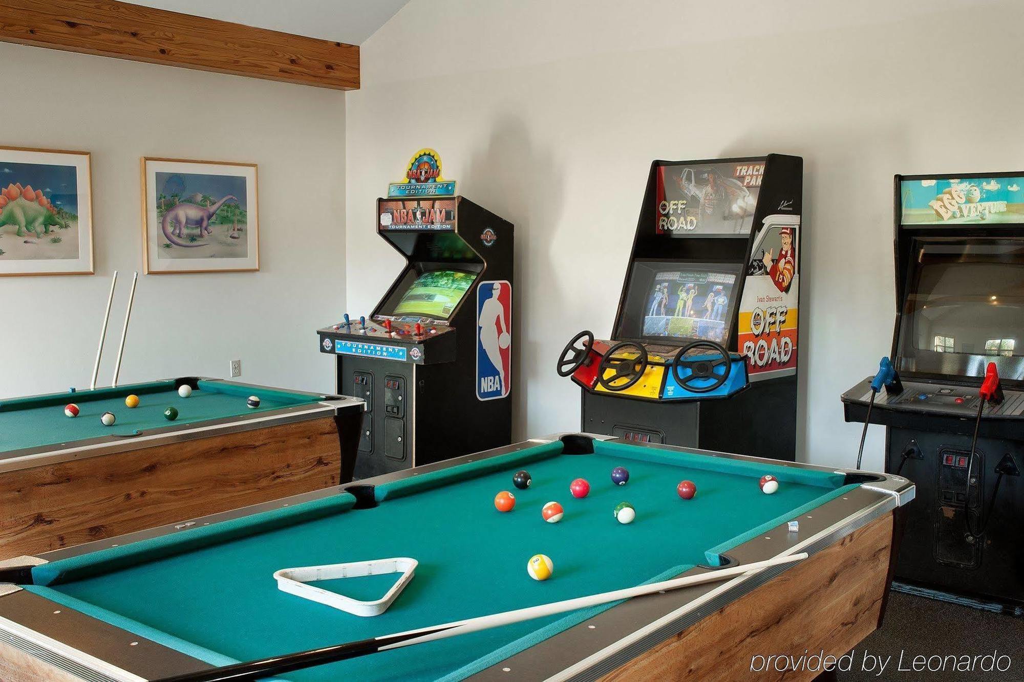 The Summit Resort Weirs Beach Fasiliteter bilde