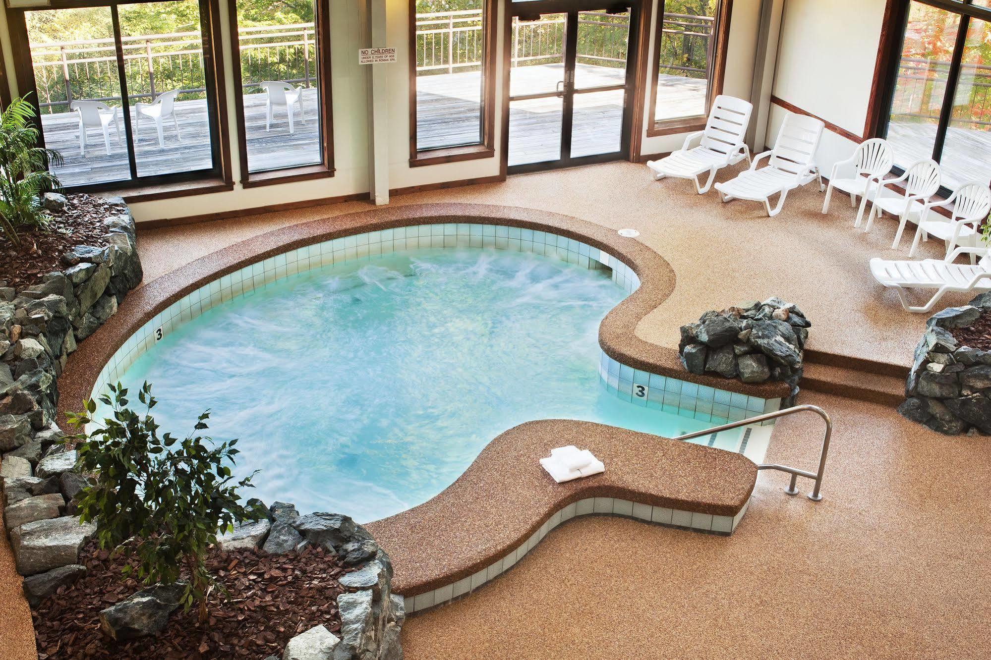 The Summit Resort Weirs Beach Eksteriør bilde