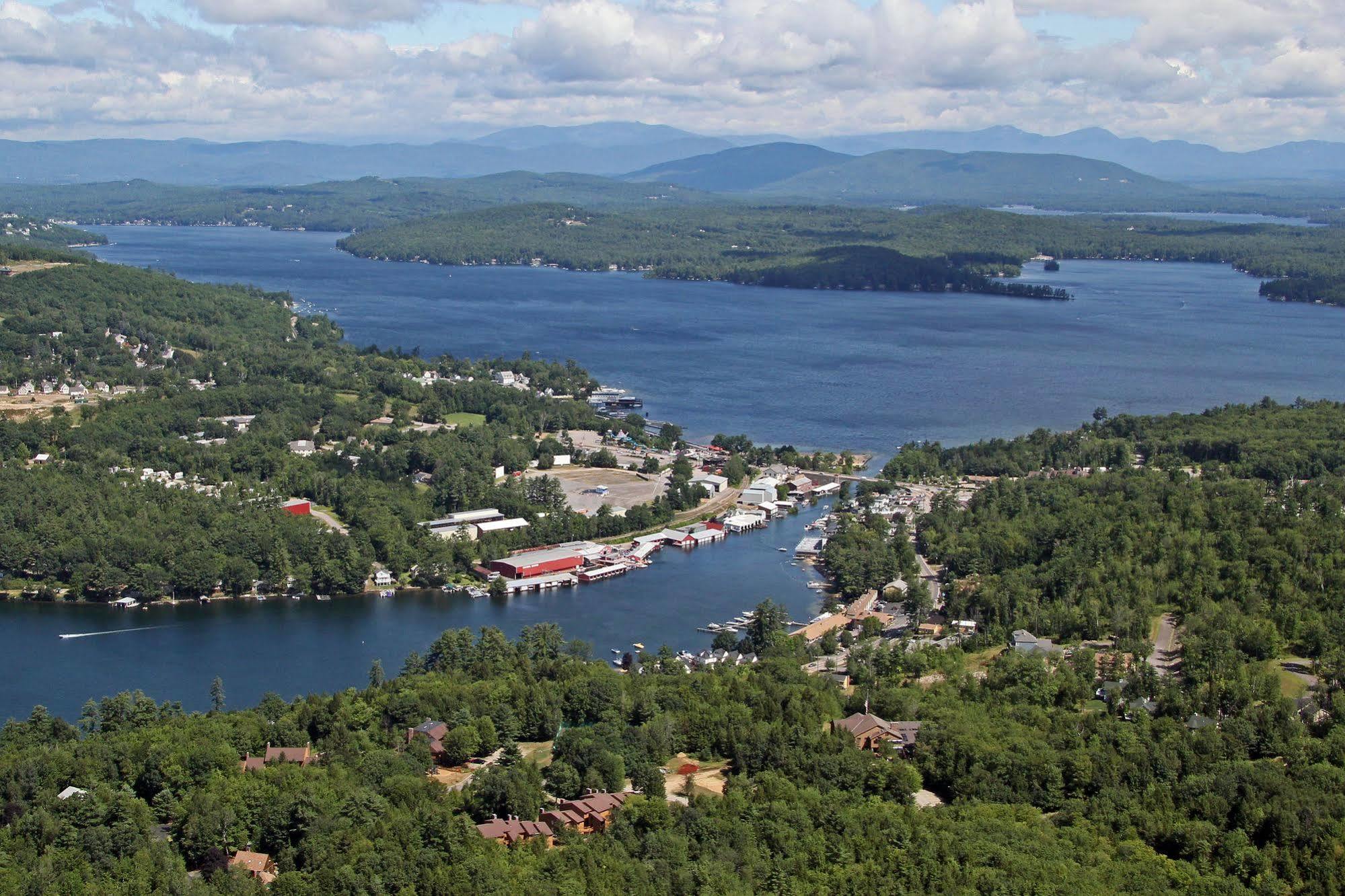 The Summit Resort Weirs Beach Eksteriør bilde